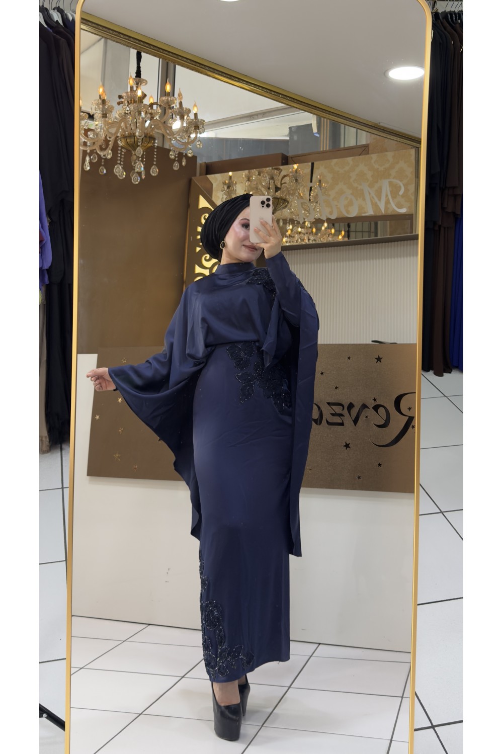 Gamze Özkul Abiye 2666